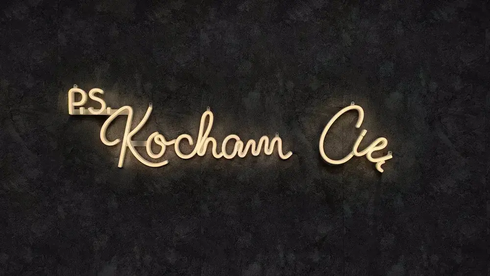 P.S. Kocham Cię