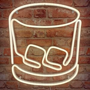 Viski - LED-Neon Classic